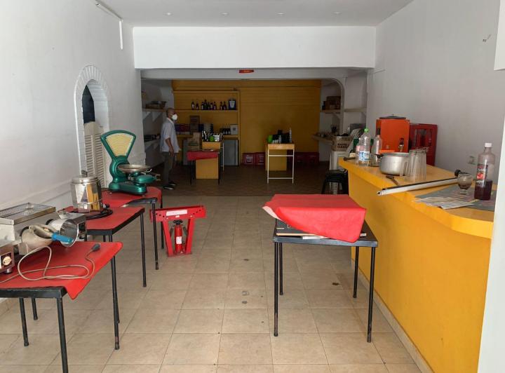 Local comercial · 60m² · 1 Ambiente