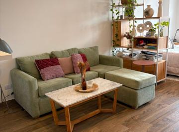 Departamento de 1 ambiente, Chacarita · Hermoso Monoambiente en Edificio de Categoria