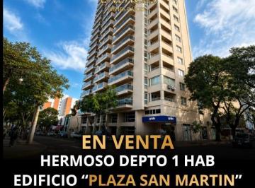 Departamento · 40m² · 3 Ambientes · Departamento en Venta de 1 Dormitorio Centro de Posadas