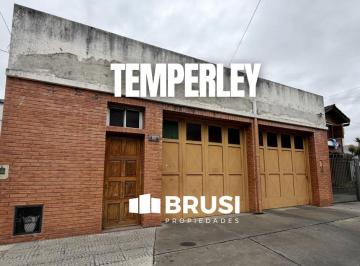 Bodega-Galpón · 60m² · 1 Ambiente · Terreno con Galpon en Venta
