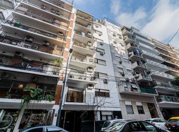 Departamento · 86m² · 3 Ambientes · Alquiler Semipiso 3 Ambientes con Dependencia. Frente. 87 m². Impecable Balcon