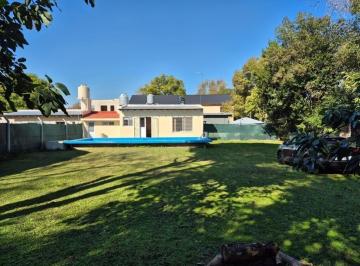 Casa · 600m² · 2 Ambientes · Casa en Venta Presidente Derqui - Pilar - Ideal Inversión - Lote 600 m - Hospital Universitario Austral