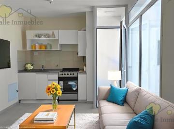 Interioro AI Render · Departamento 1 Dormitorio con Amplio Balcón