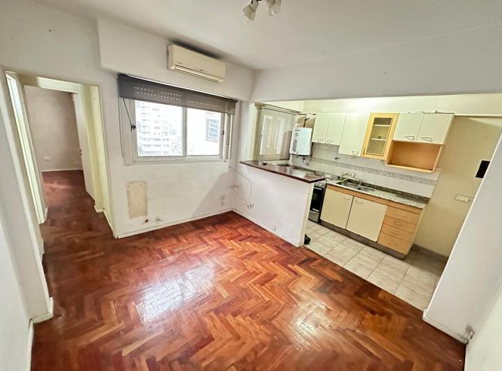 Departamento · 38m² · 2 Ambientes