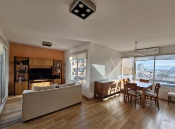 Departamento · 75m² · 3 Ambientes · 1 Cochera · Alquiler 3 Ambientes Escritorio Belgrano Cochera