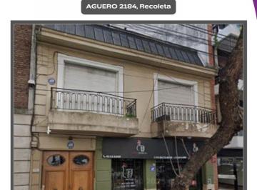 Terreno , Recoleta · Venta - Terreno en Recoleta - Aguero y Pacheco de Melo