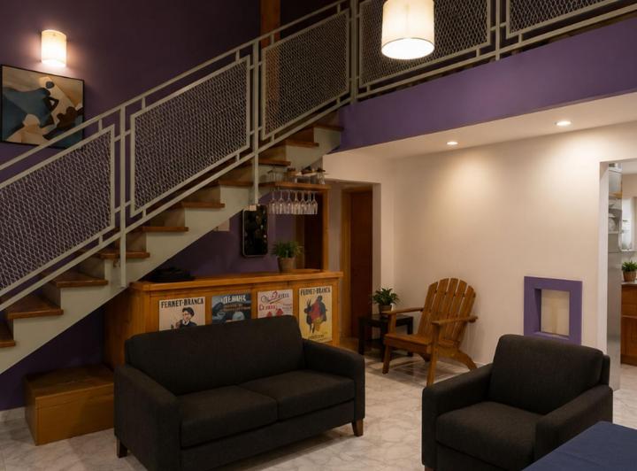 PH · 96m² · 4 Ambientes