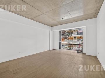 Departamento · 33m² · 1 Ambiente · Venta Departamento Monoambiente a Estrenar con Balcon, en Verdes Aires, Colegiales