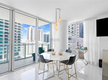 Departamento · 105m² · 2 Ambientes · 1 Cochera · Departamento en Venta en Brickell, Miami, Florida