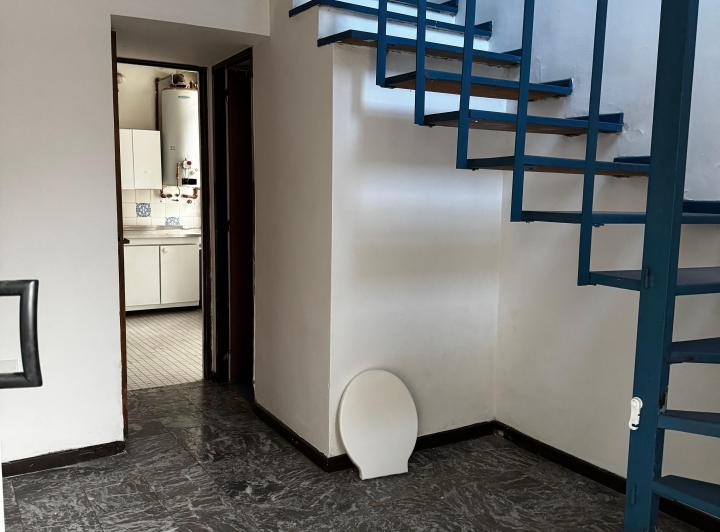 Departamento · 80m² · 5 Ambientes · 1 Cochera