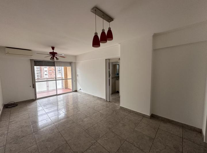 Departamento · 65m² · 3 Ambientes · 1 Cochera
