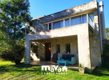 Casa · 150m² · 3 Ambientes · 2 Cocheras · Casa en Alquiler - Barrio Nautico Cube - Escobar