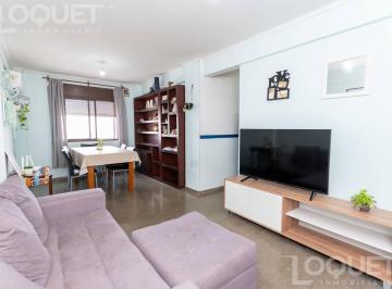 Departamento · 58m² · 6 Ambientes · 1 Cochera · Departamento de Tres Dorm. con Cochera en Candioti Santa Fe