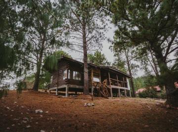 Hotel de 10 ambientes, La Cumbrecita · Venta. La Cumbrecita. Peñón del Águila. Cabañas con Piscina y Excelentes Vistas!