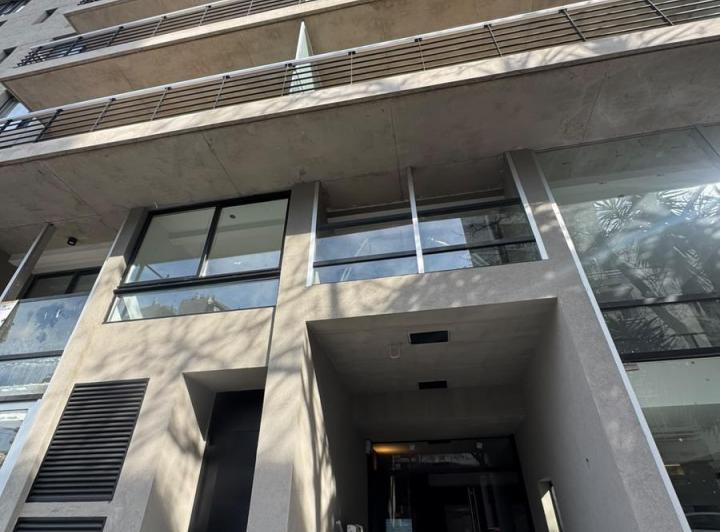 Desarrollo vertical · Edificio Arias
