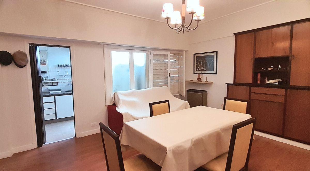 Departamento 3 amb, 52m² en venta — Centro