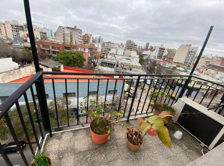Departamento · 72m² · 3 Ambientes
