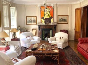 Departamento · 386m² · 7 Ambientes · Piso en Recoleta - Categoría - Amplios Ambientes y Luminoso