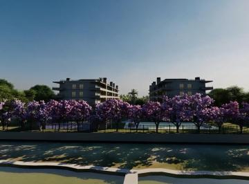 Departamento · 46m² · 2 Ambientes · Vistas Al Boat - Vista 3 - Pb a