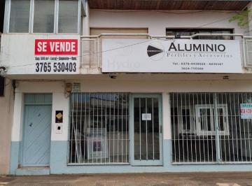 Depósito de 2 ambientes, Posadas · Alquiler Depósito + Local + Dpto - Doble Ingreso Sobre Av Lavalle y Chacabuco