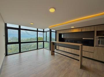 Departamento · 55m² · 2 Ambientes · 1 Cochera · Semipiso de 2 Ambientes - Alem