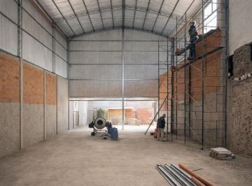 Depósito · 400m² · 1 Ambiente · Oportunidad Deposito con Oficinas Galpon en Venta en Ciudadela Autopista Acceso Oeste y General Paz