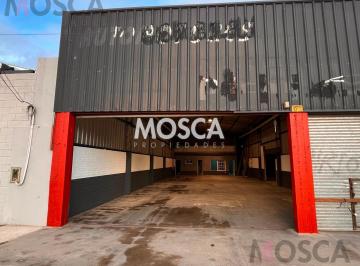 Bodega-Galpón · 260m² · Galpón - Moreno