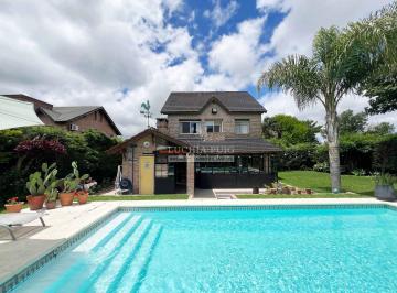 LHP-LHP-3316_2 · Casa en Venta 3 Dorm. con Pileta - La Colina