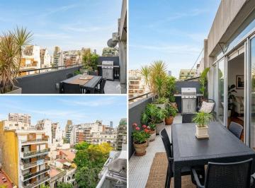 Departamento · 45m² · 2 Ambientes · Venta 2 Ambientes Divisible Balcon Terraza Palermo