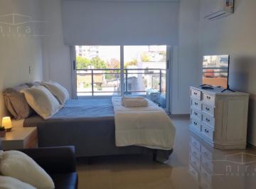 Departamento · 30m² · 1 Ambiente · Nuñez Moldes 3100 Monoamb Equipado