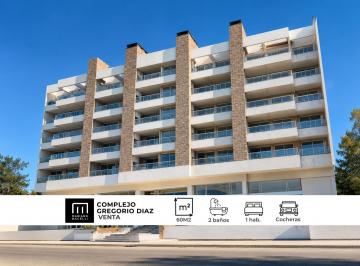 Departamento · 48m² · 2 Ambientes · 1 Cochera · Departamento en Venta en Complejo Gregorio Diaz, Canning, Ezeiza