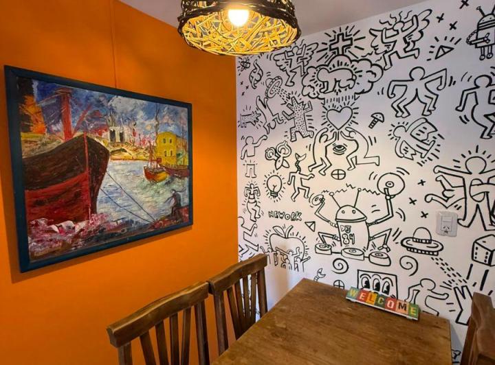 Departamento · 46m² · 1 Ambiente