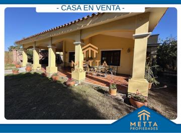 Casa de 5 ambientes, Cerrillos · Los Olmos (B - Privado) U$d 155.000