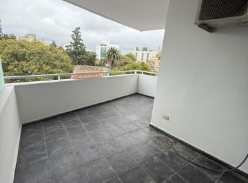 Foto · Departamento en Alquiler de Dos Dorm. con Balcón