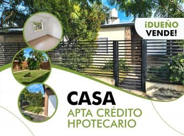 Casa · 51m² · 4 Ambientes · 2 Cocheras - Fernando Poloni · Dueño Vende Casa – Apta Crédito