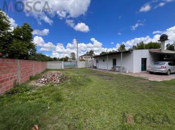 Casa · 80m² · 3 Ambientes · 2 Cocheras · Casa Frente a Weston / Campos de Álvarez Km 41