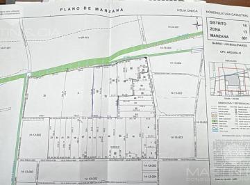 Terreno · 55000m² · Terreno en Los Boulevares