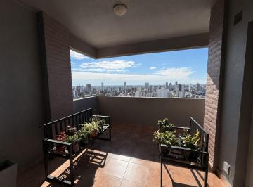 Departamento · 55m² · 3 Ambientes · Dpto 2 Dorm. Piso 22, Campanariosxxi