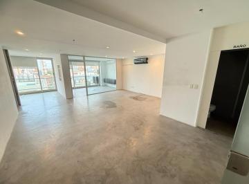 Oficina comercial · 95m² · 6 Ambientes · 2 Cocheras · Oficina en Nunez con Cochera y Seguridad 24hs. - Excelente Estado Lista Para Entrar