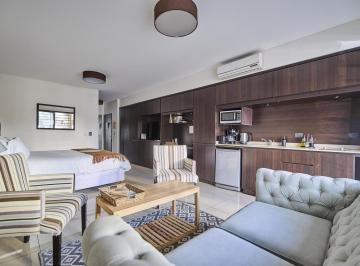 Departamento · 30m² · 1 Ambiente · Venta Monoambiente Amoblado Excelente Renta Temporario