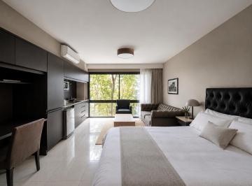 Departamento · 30m² · 1 Ambiente · Venta Monoambiente Amoblado Excelente Renta Temporario