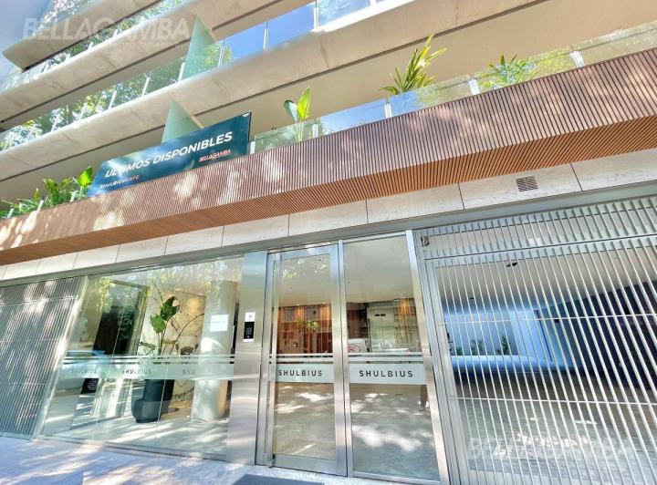 Departamento · 71m² · 3 Ambientes · 1 Cochera