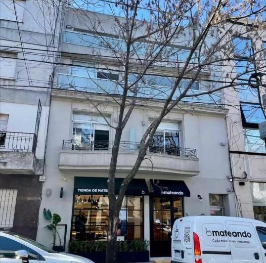 Departamento · 38m² · 1 Ambiente