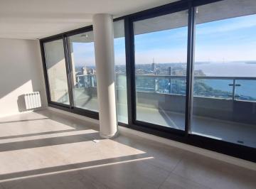 Departamento · 98m² · 2 Ambientes · 1 Cochera · Departamento en Alquiler C/cochera, 1 Dormitorio, Torre Brisa de Fundar, Arroyito Rosario