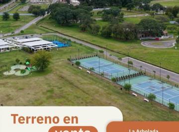 Terreno · 1240m² · Venta Terreno La Arbolada - Oportunidad