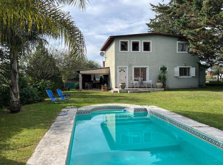 Casa · 135m² · 4 Ambientes
