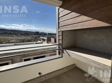 Departamento · 68m² · 3 Ambientes · 1 Cochera · Departamento en Venta en Chacras de Coria 2 Dorm. 2 Baños