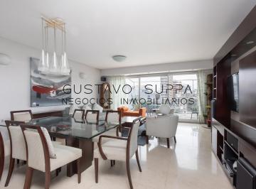 Departamento · 201m² · 5 Ambientes · 2 Cocheras · ¡Exclusivo Piso de 4 Ambientes en Caballito! con Quincho, Jacuzzi Privado y 2 Cocheras