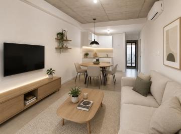 Departamento · 41m² · 2 Ambientes · Departamento en Venta - 2 Ambientes - Patio y Balcón - Fitz Roy 1855, Palermo Hollywood