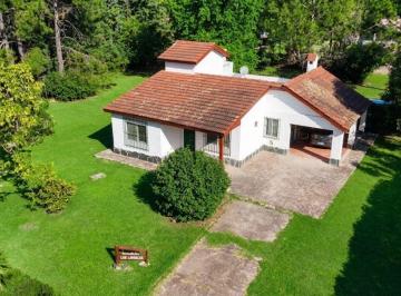Casa de 4 ambientes, Exaltación de la Cruz · Casa en Venta Sobre Terreno de 1.000 m² — Barrio Parque Exaltación — Apto Crédito
